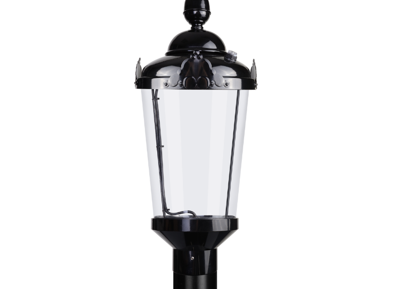 affordable heritage street lighting solution