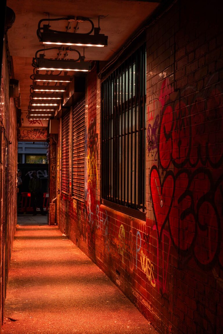 RGB architectural lighting