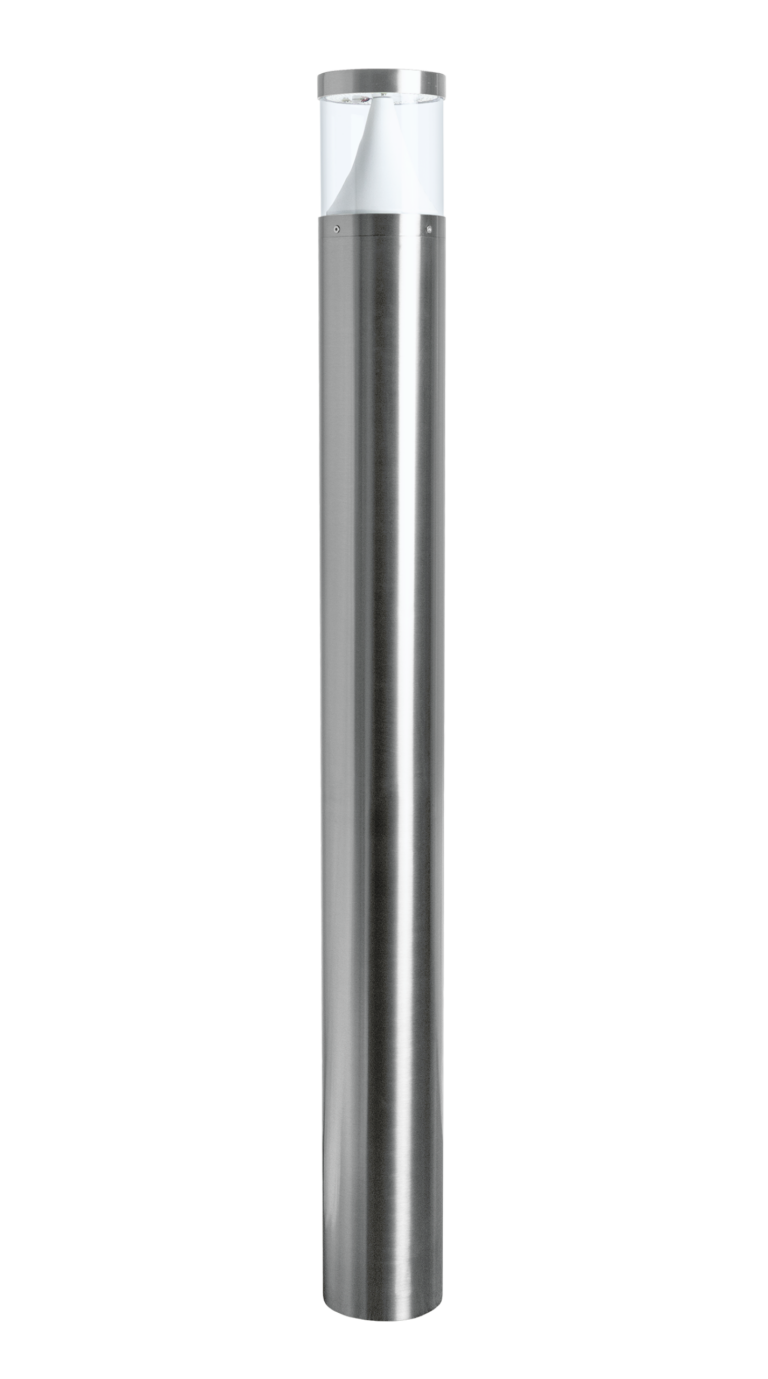 stainless steel LED bollard