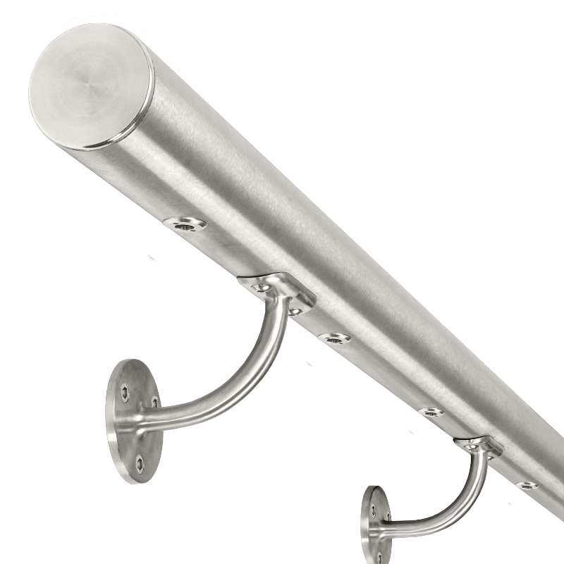 Acrospire RailLight handrail lighting solution handrail lighting