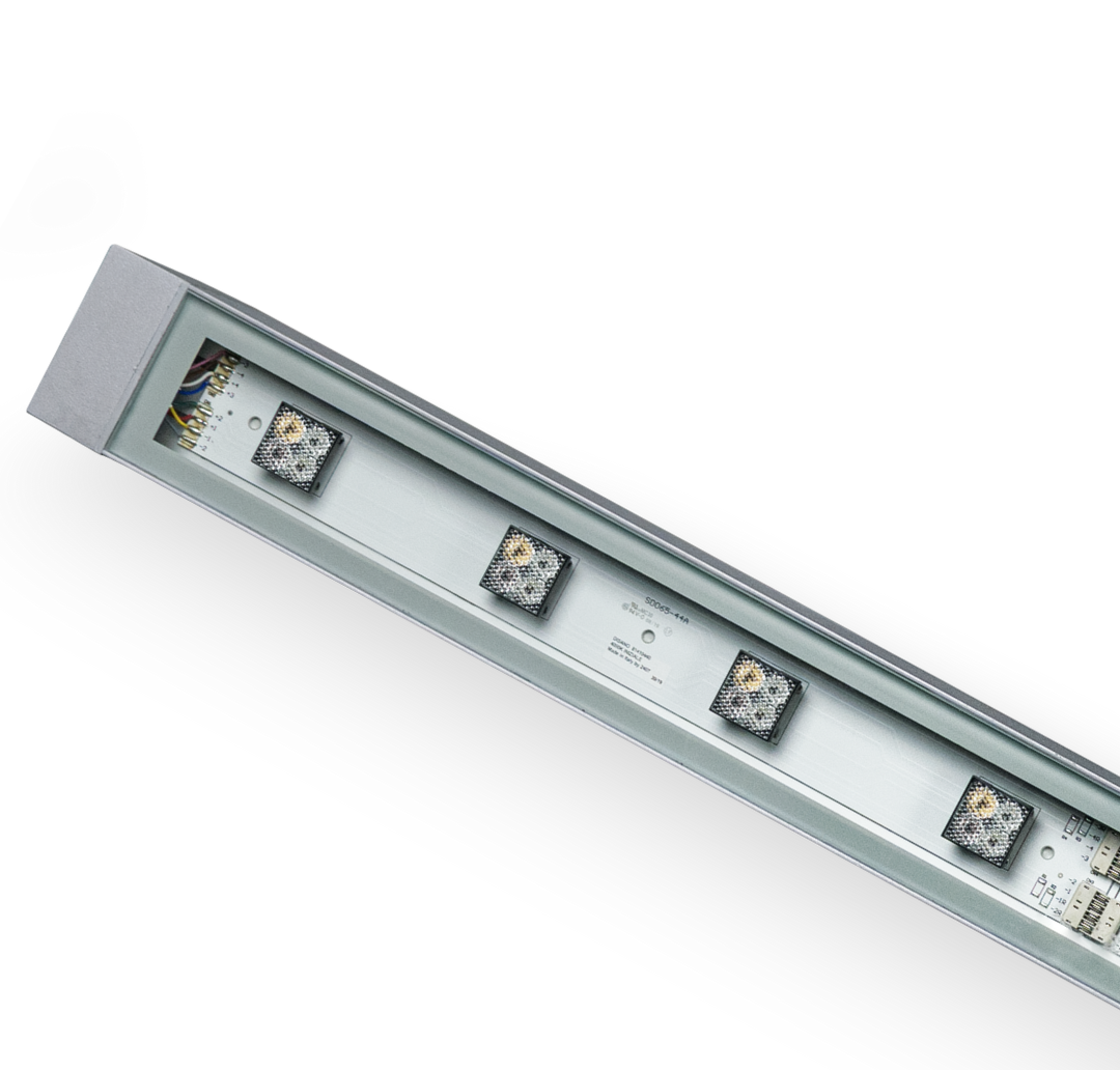 Sicuro architectural floodlight architectural RGBW floodlight