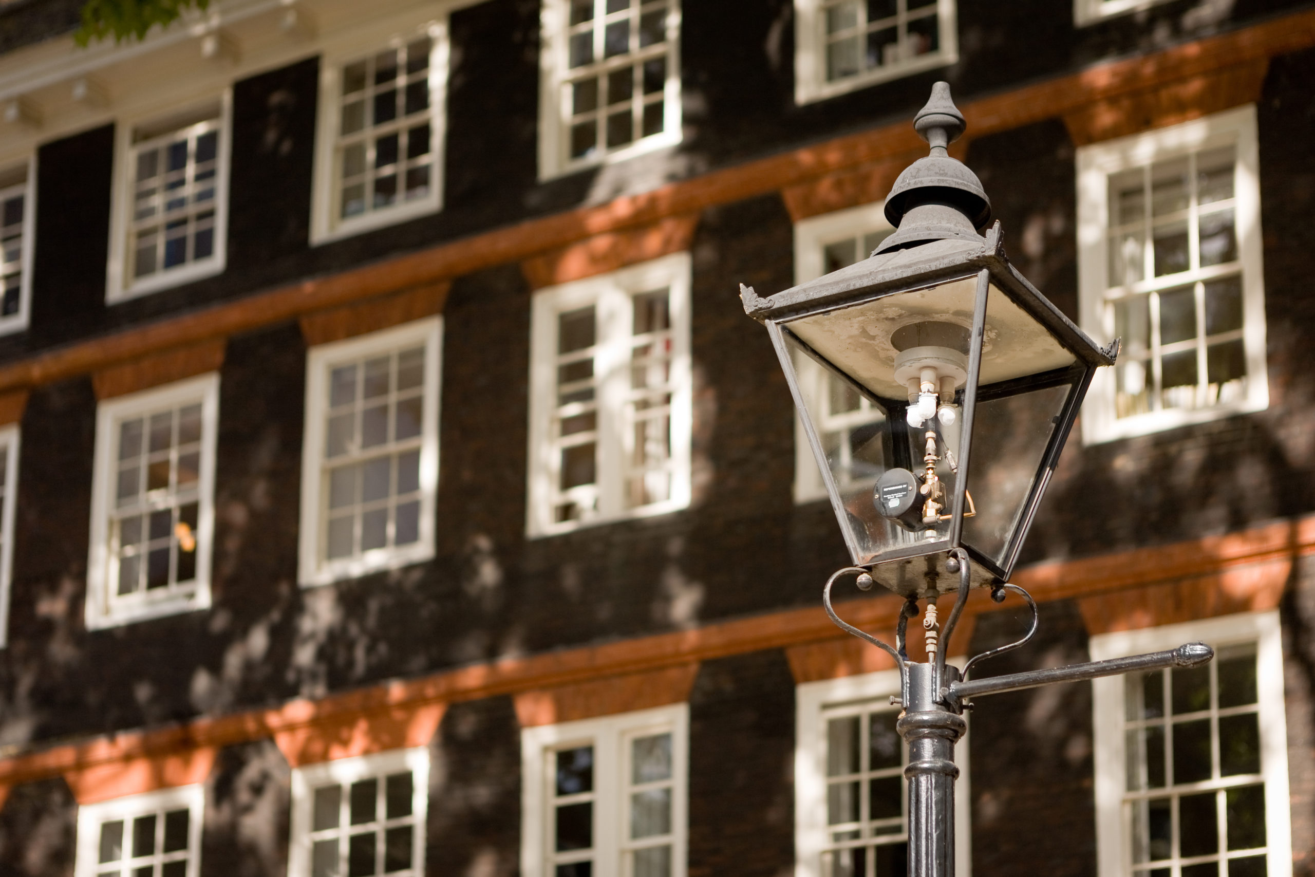 gas heritage lantern