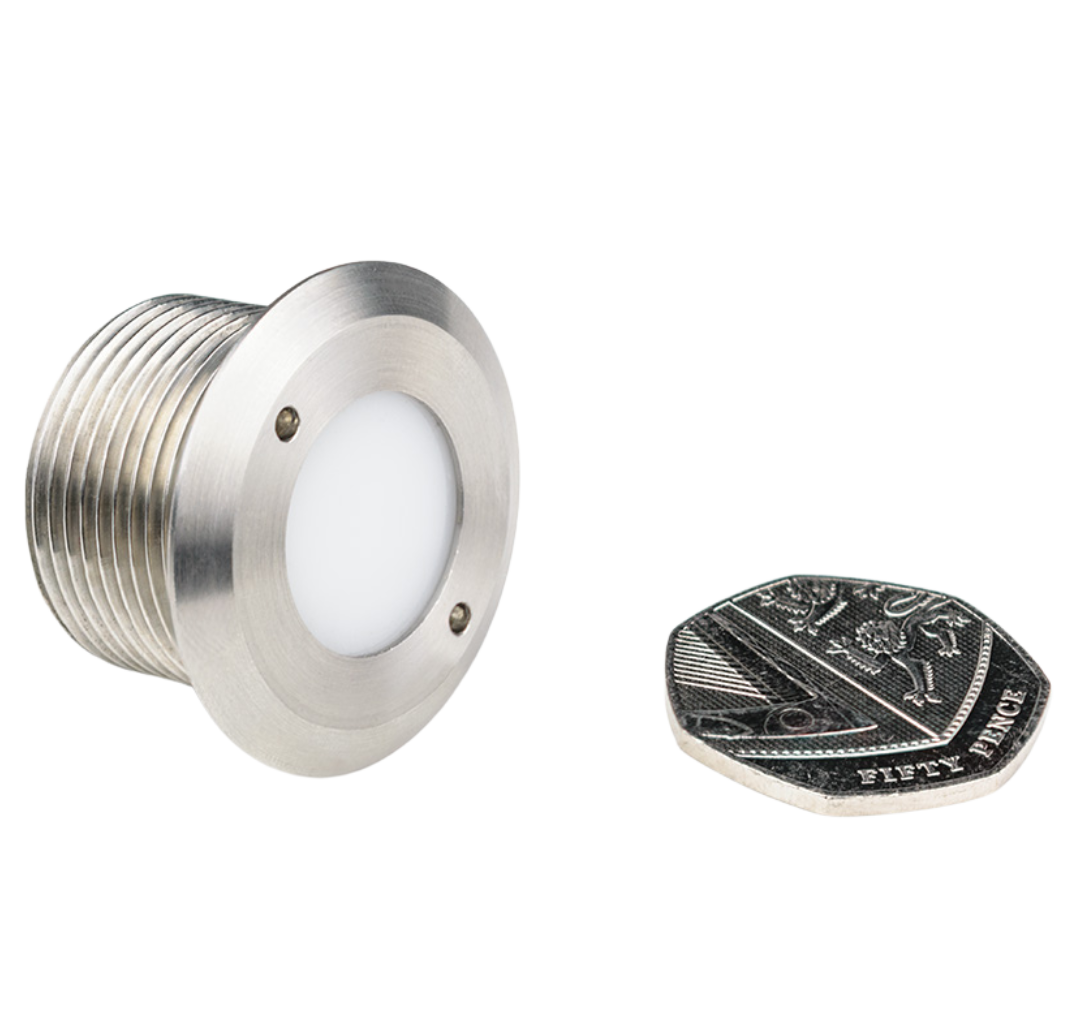 small architectural LED spotlight