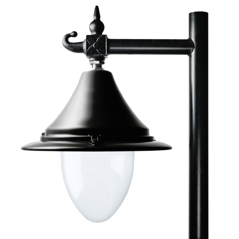 heritage street light