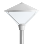 contemporary street light