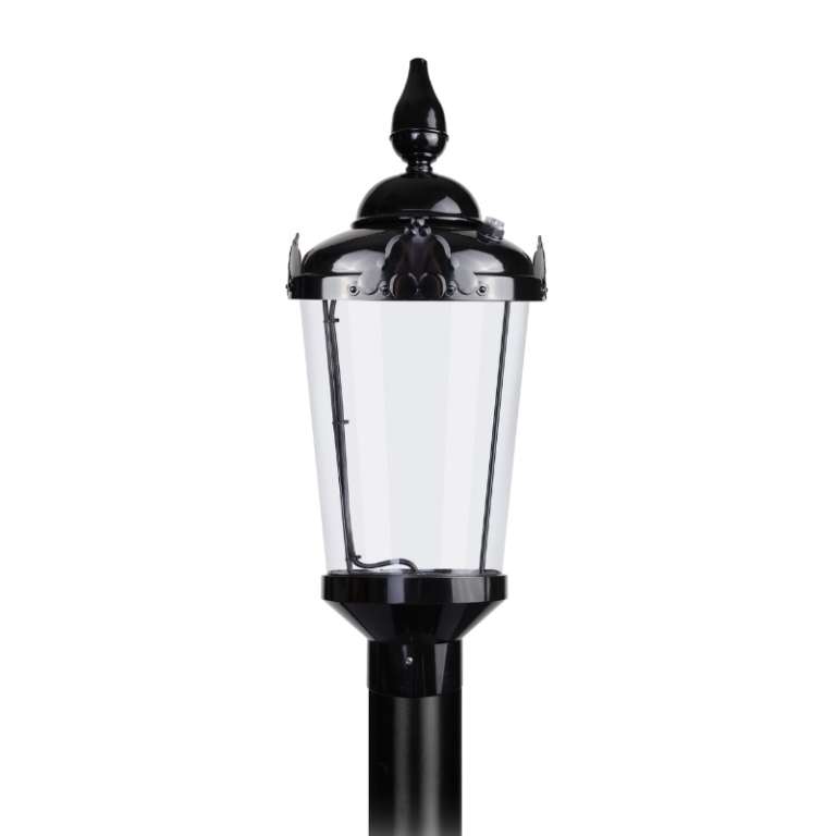 affordable heritage street lighting solution