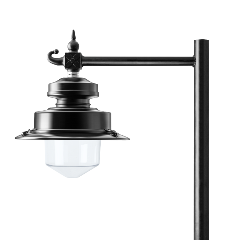 black heritage lantern